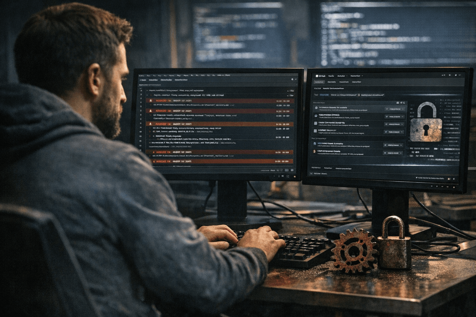 AI-generated illustration