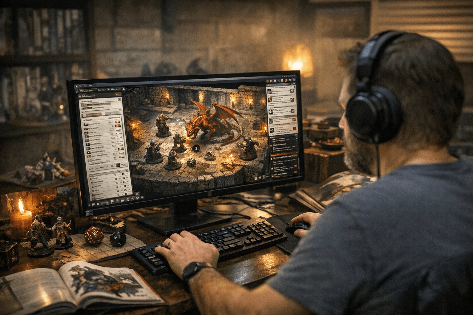 AI-generated illustration