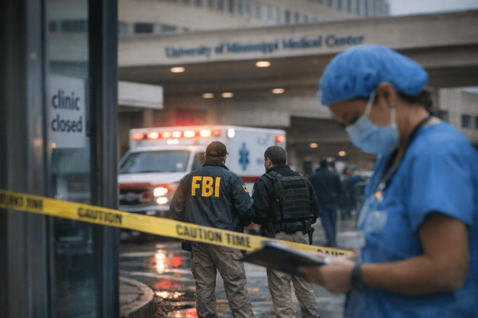 Ransomware forces UMMC to close 35 clinics, cancel elective procedures