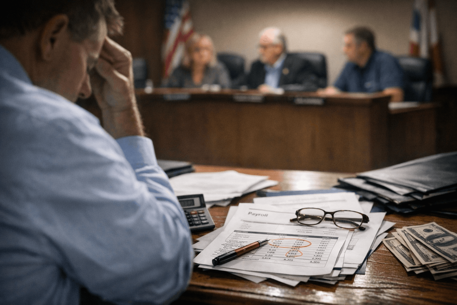 Storm Lake launches internal audit after potential employee payroll overpayment discovered