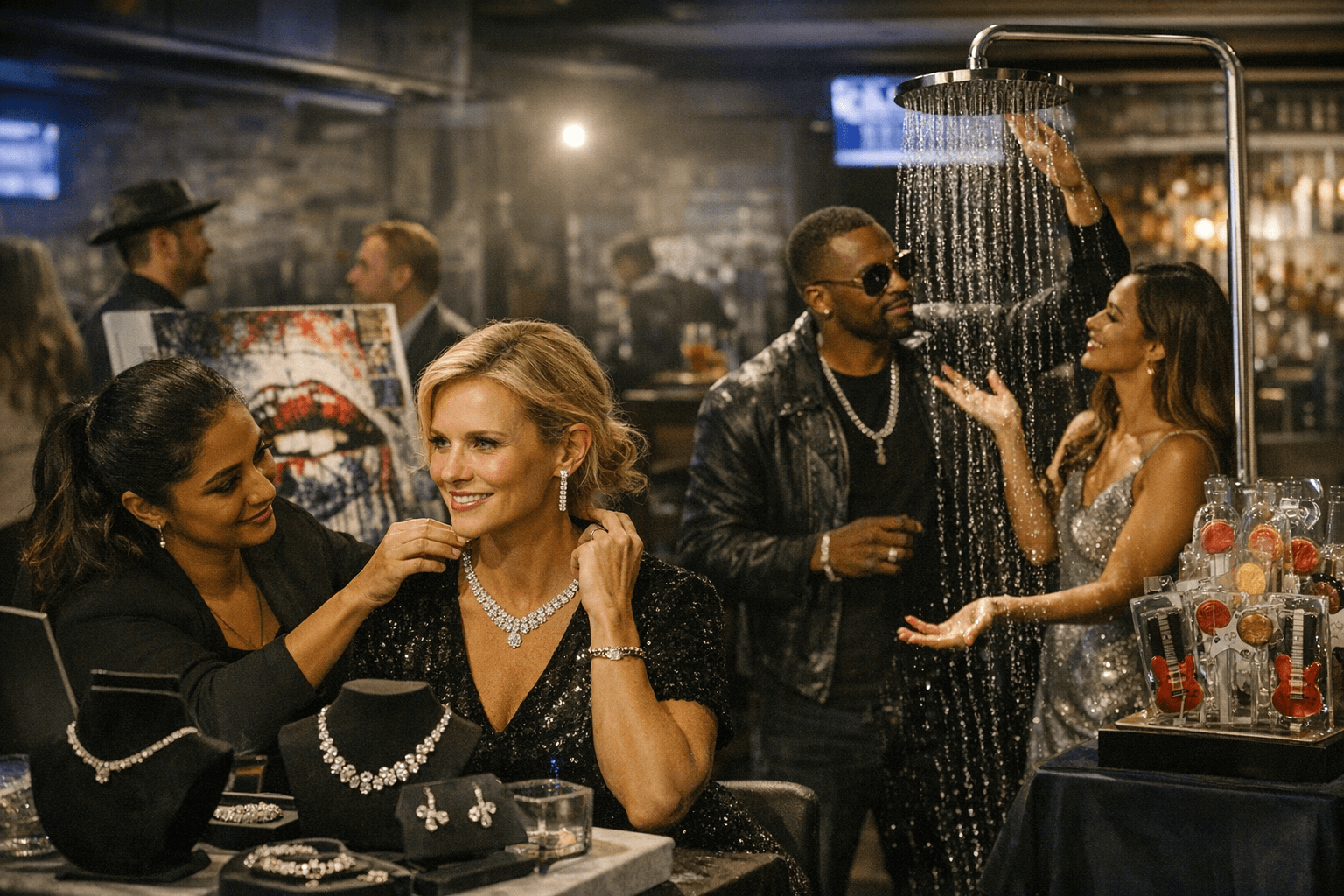 Distinctive Assets Marks 26th Year with Star-Studded 2026 Grammy Gift Lounge