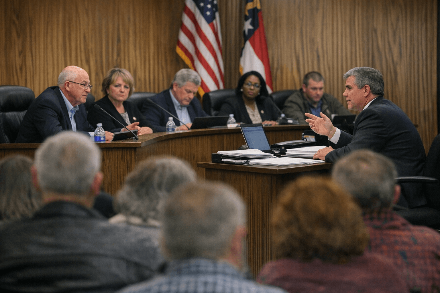 3B Media Highlights Cumberland County Board of Education Feb. 19 Work Session