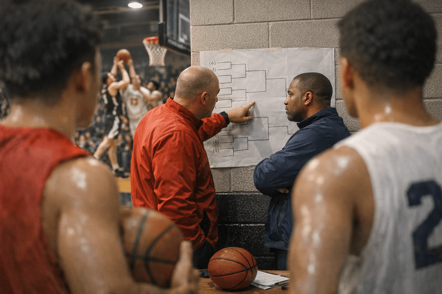 AI-generated illustration