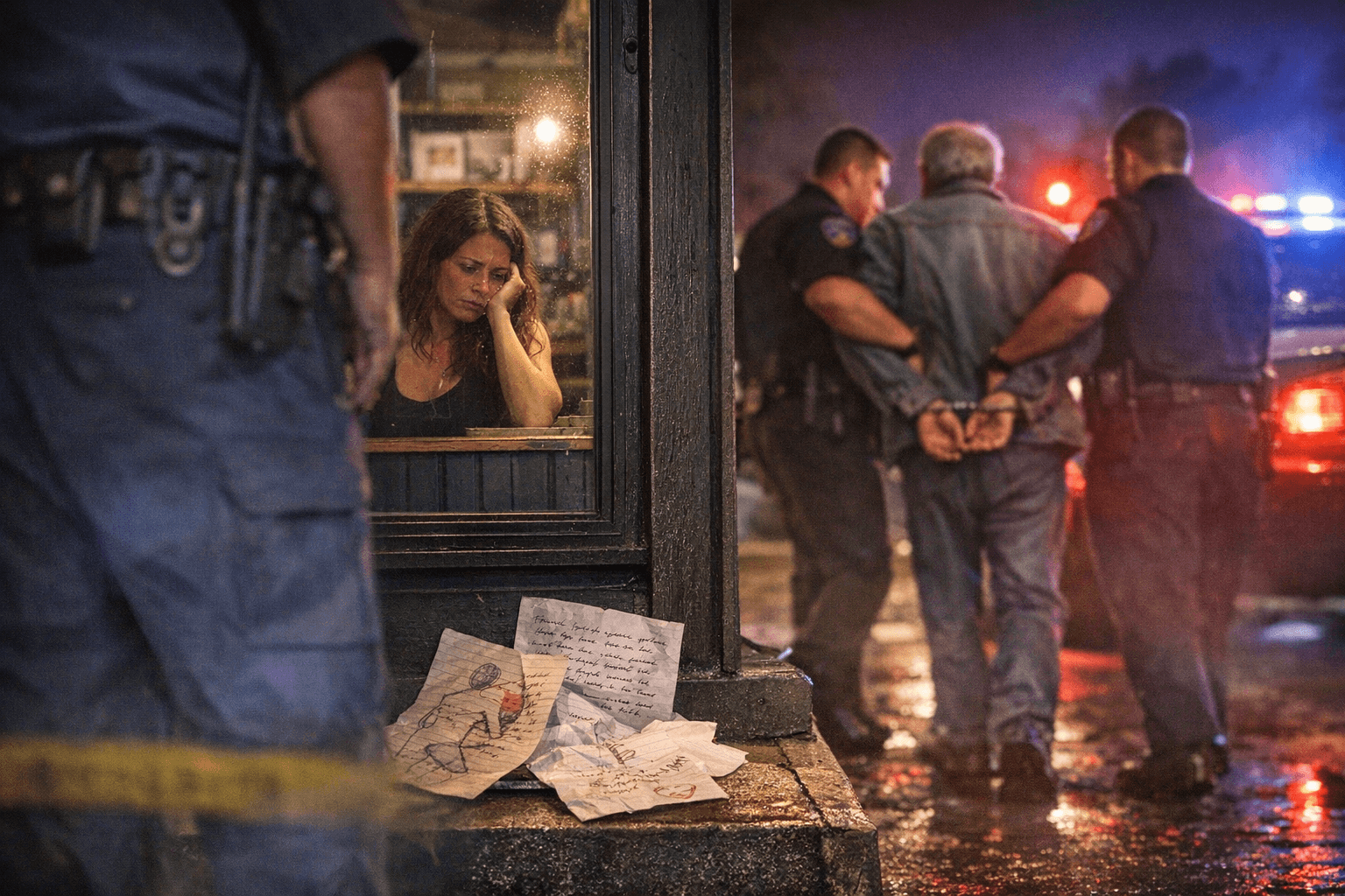 Montrose Small-Business Owner Says Stalker Left Sexual, Threatening Letters; 60-Year-Old Arrested