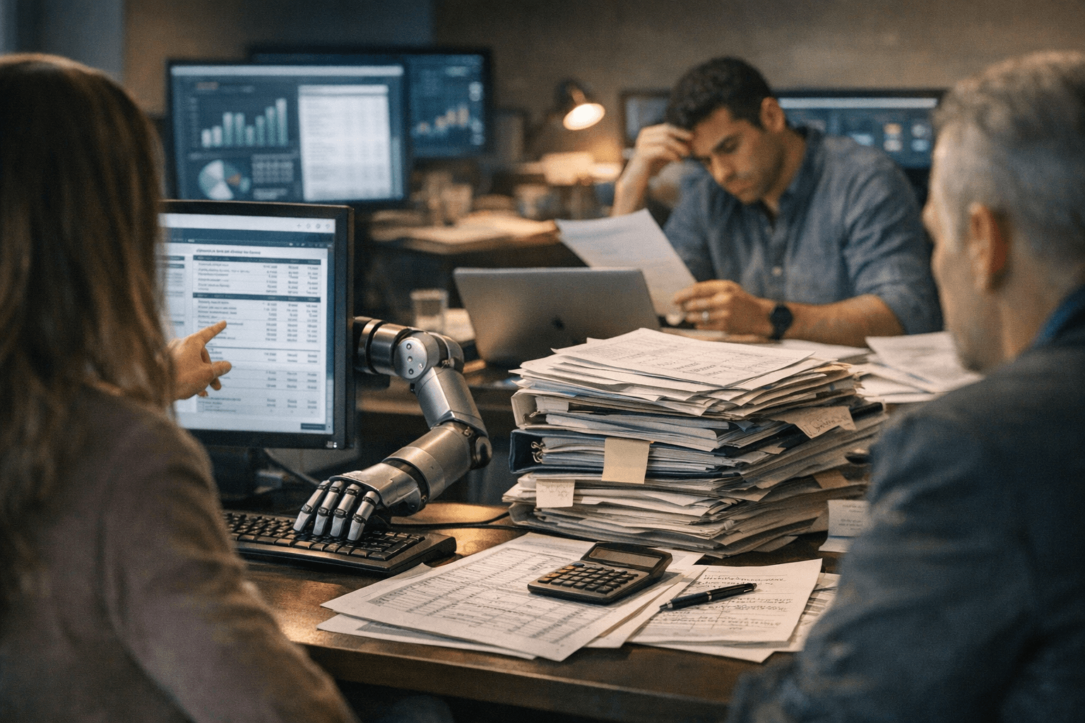 Inscope secures $14.5M to automate manual financial statement preparation