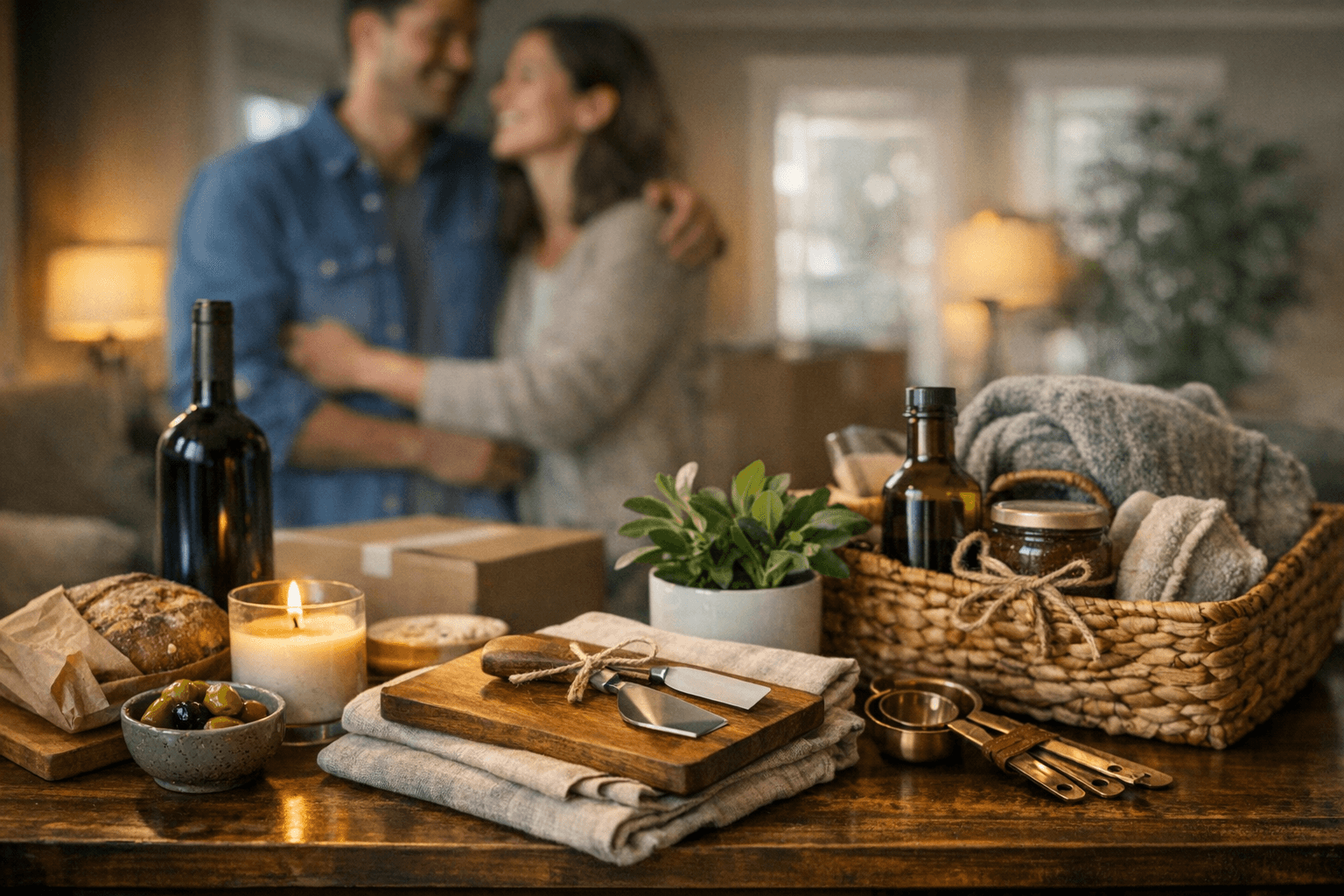 28 Best Housewarming Gifts for 2026 Chosen by Editors and Experts