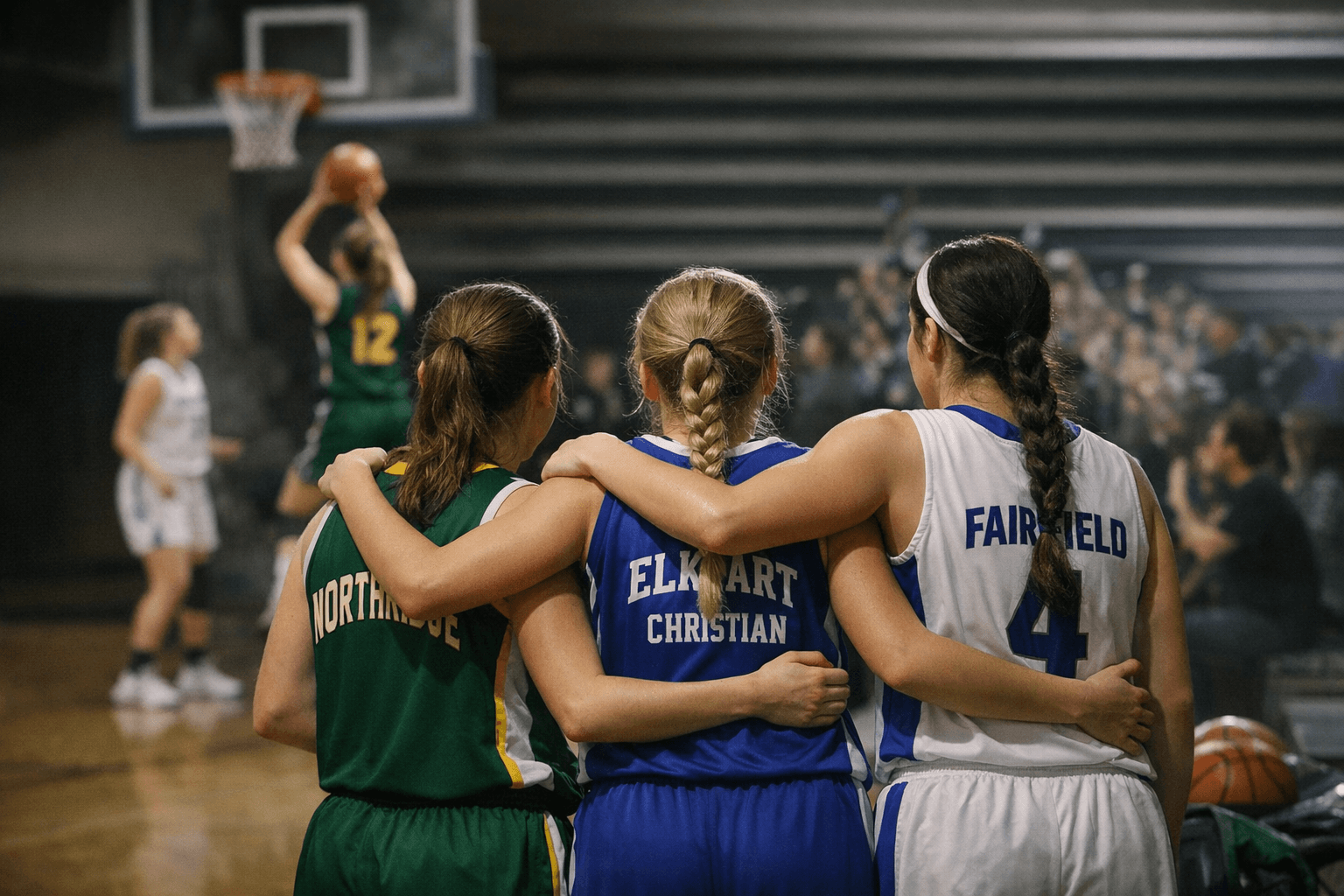 Three Elkhart County Girls Basketball Teams Headed to IHSAA Semistate