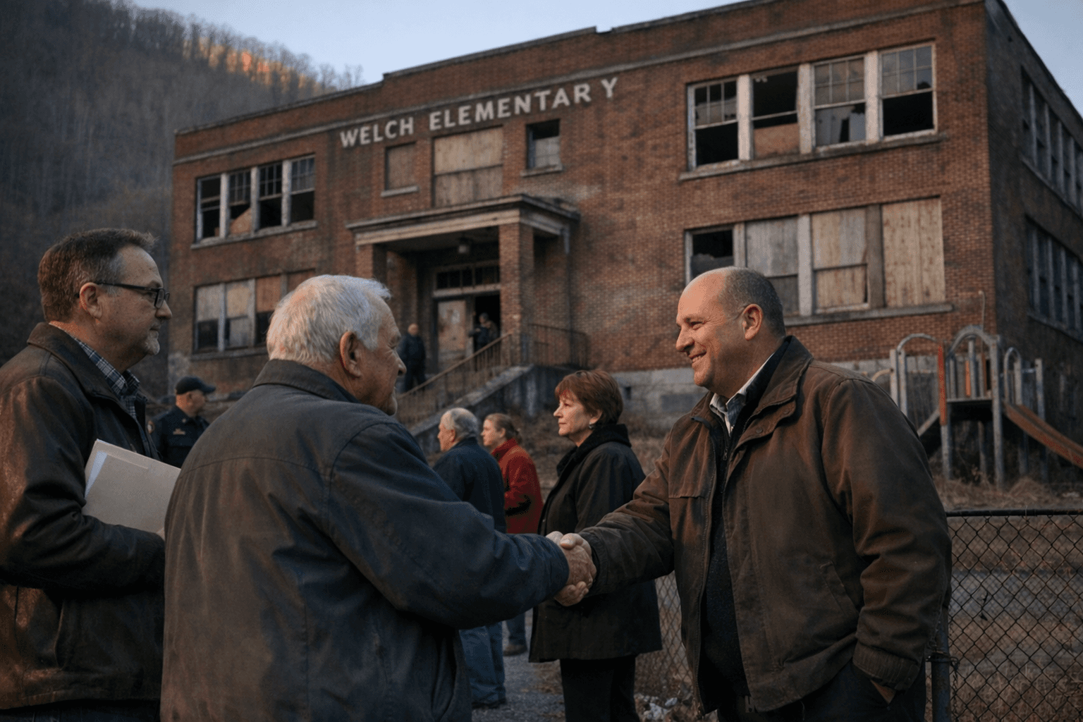 AI-generated illustration