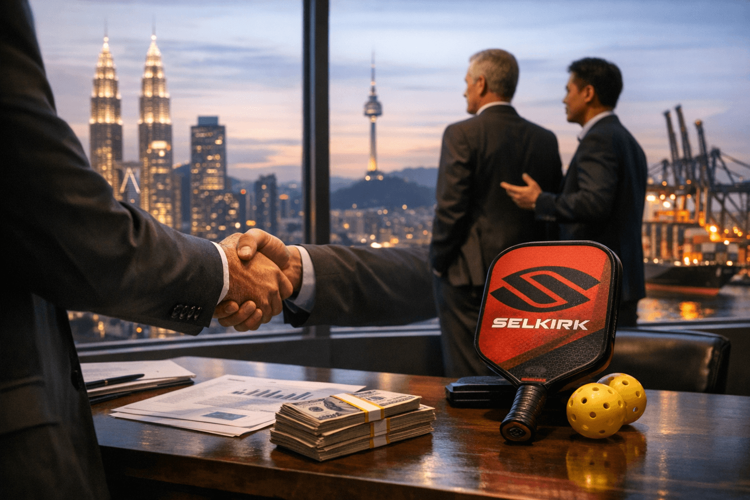 Selkirk Secures $30 Million from Bluestone to Accelerate Asia Expansion