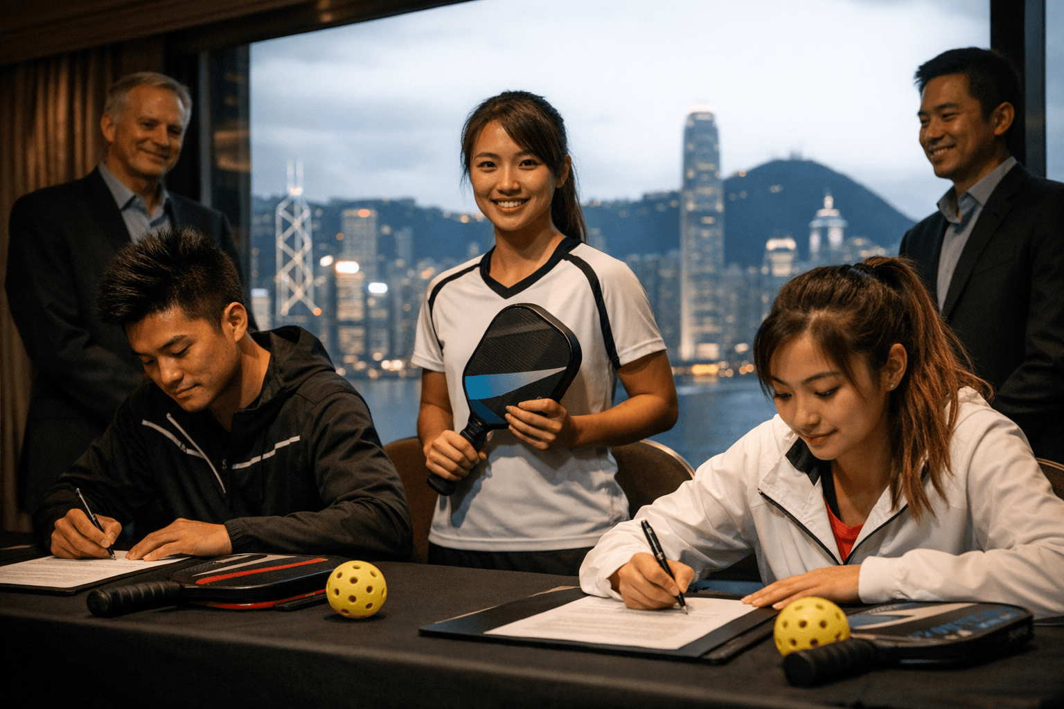 AI-generated illustration