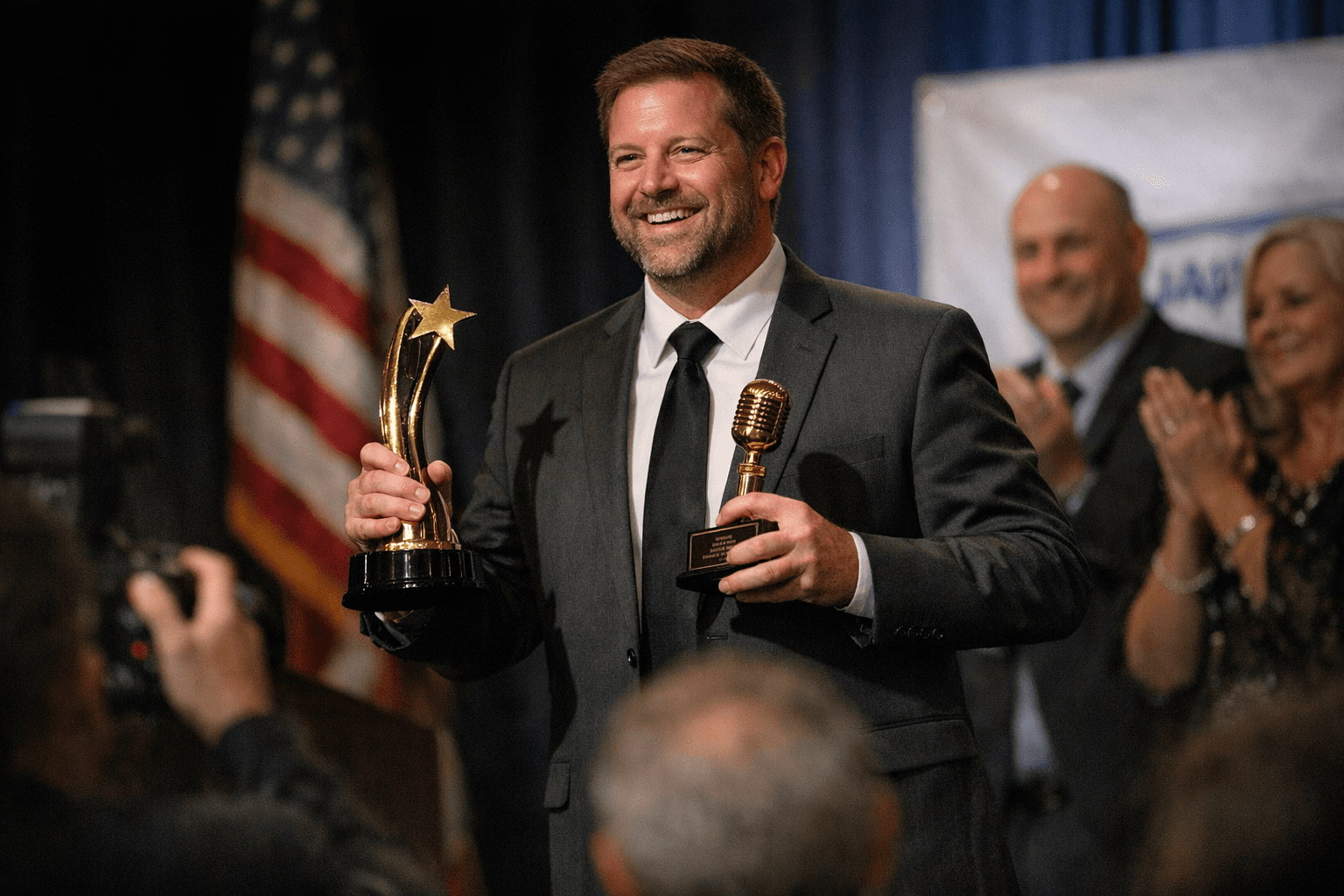 Jasper Jaycees Celebrate Service and Leadership at Second Annual Awards