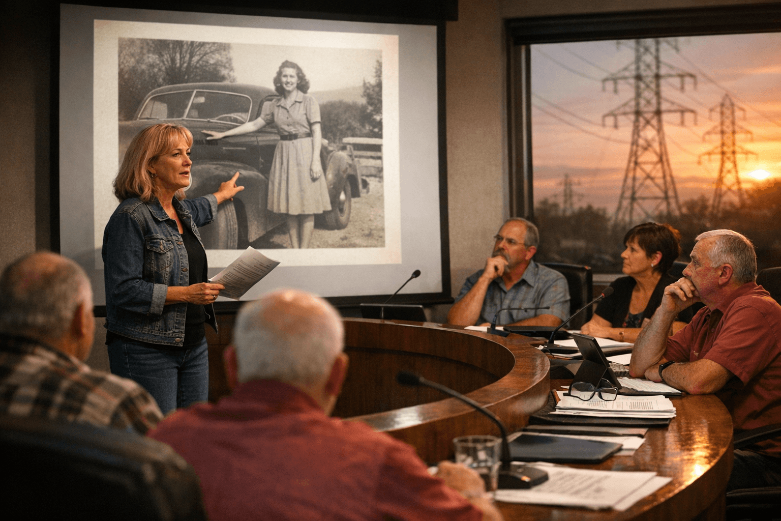 AI-generated illustration