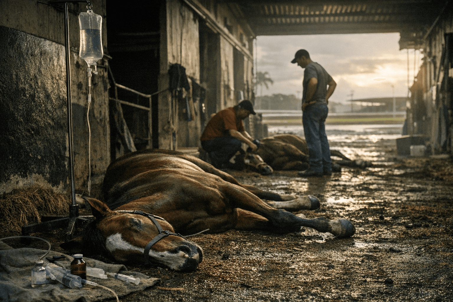 AI-generated illustration