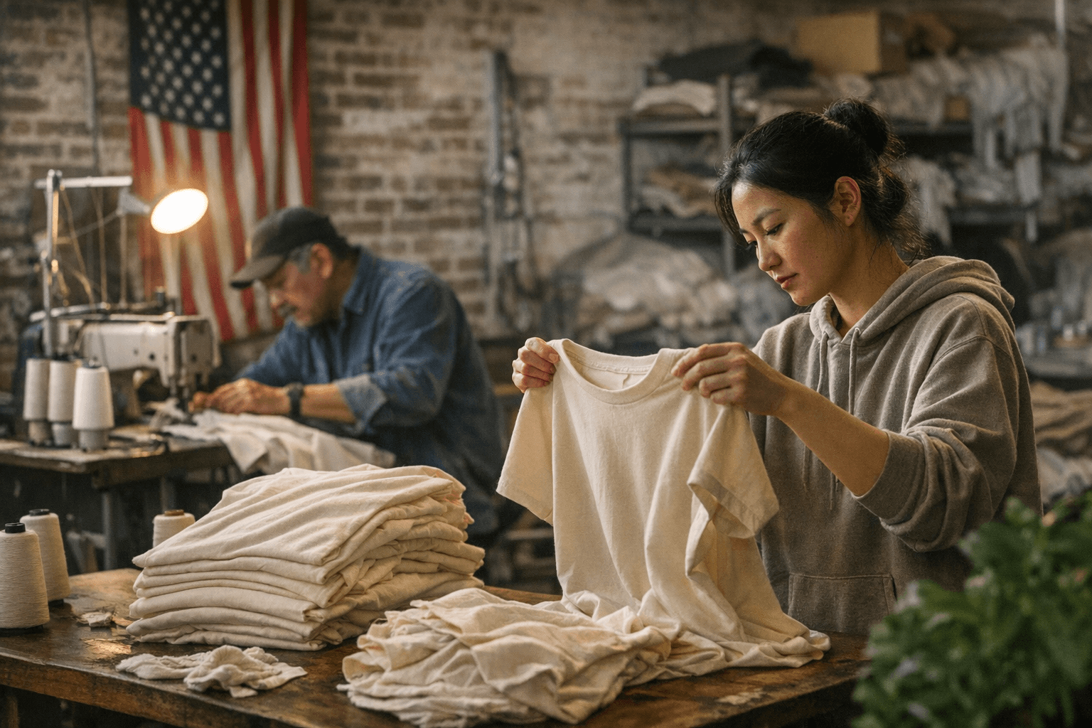 Chingu Vibe Launches Organic Cotton Blend Basics, Pledges Local Production and Reinvestment