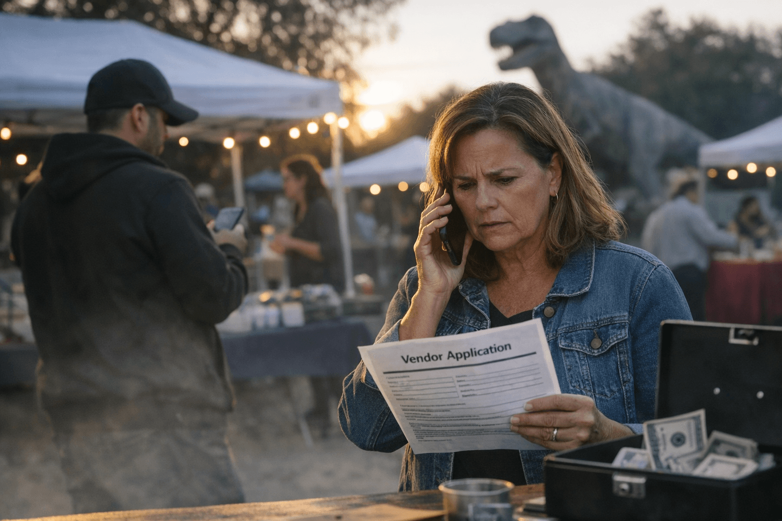 AI-generated illustration