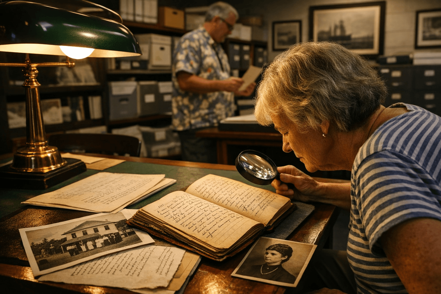 Monroe County's Florida Keys History Center publishes Feb. 19 local archives digest