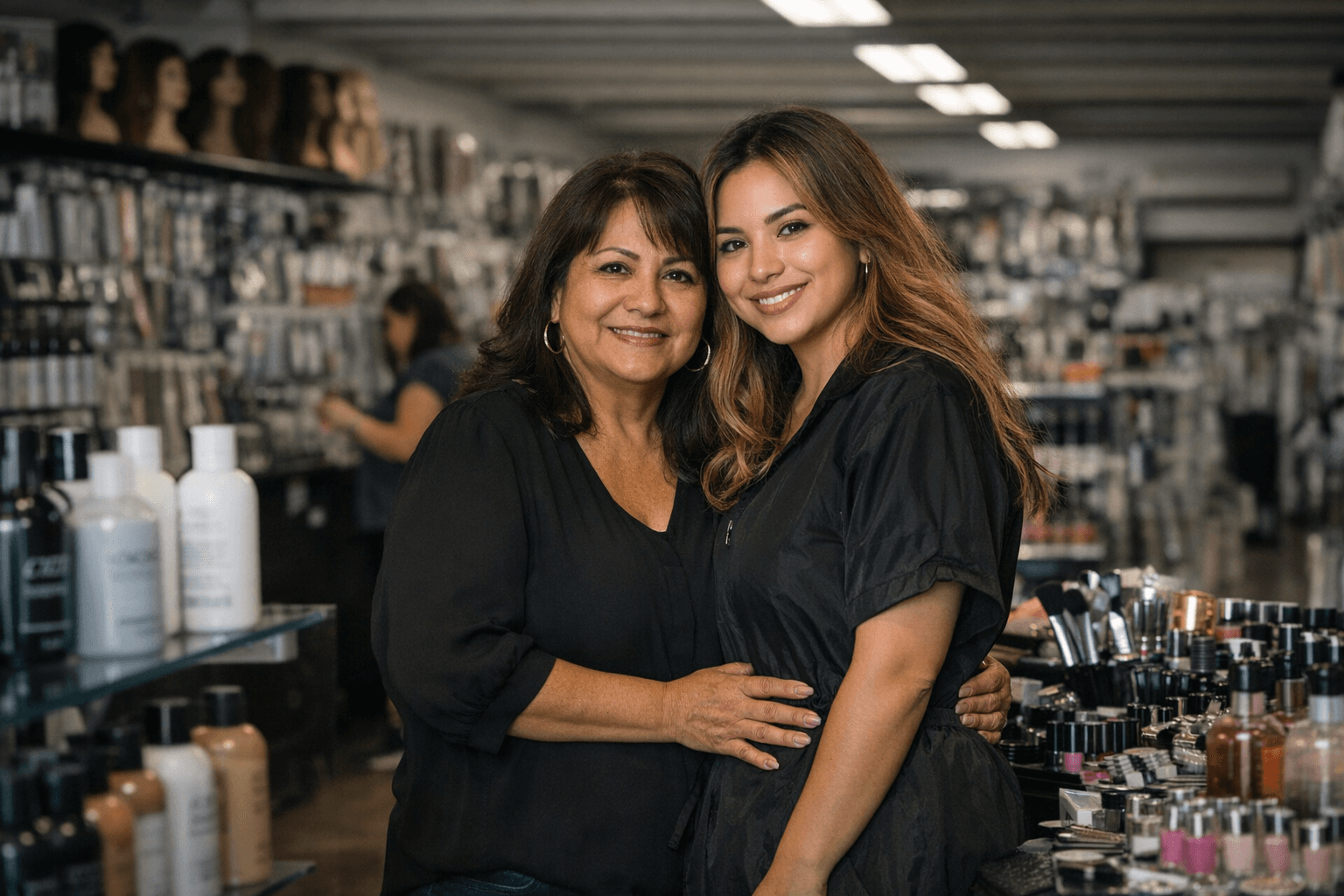 Yuma mother-daughter salon expands into local beauty-supply industry