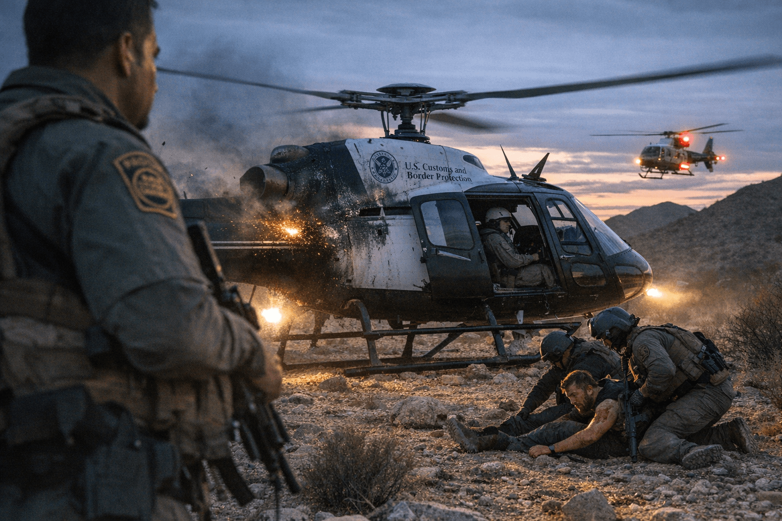 AI-generated illustration