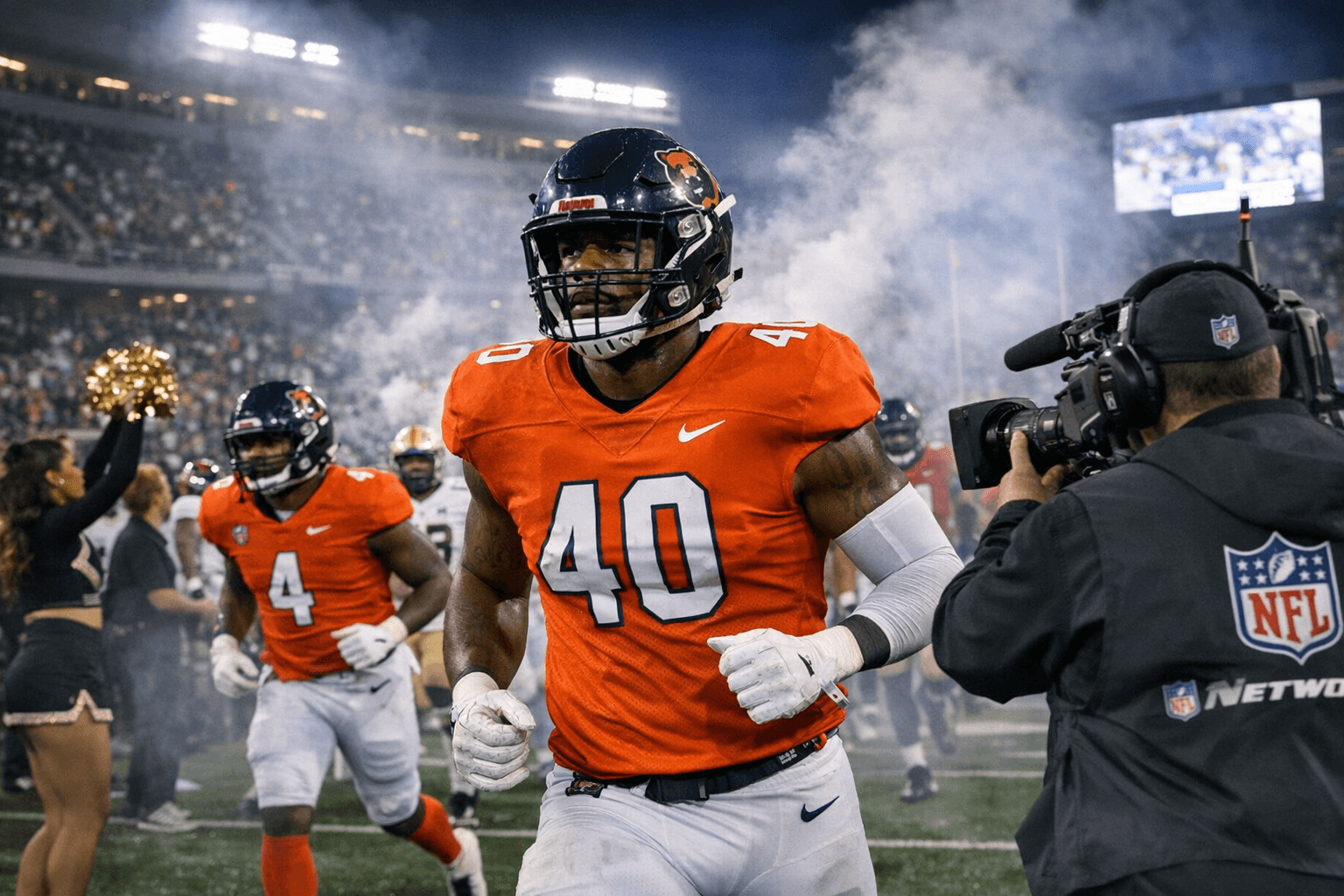 Allstate HBCU Legacy Bowl Feb. 21 at Yulman Stadium on NFL Network