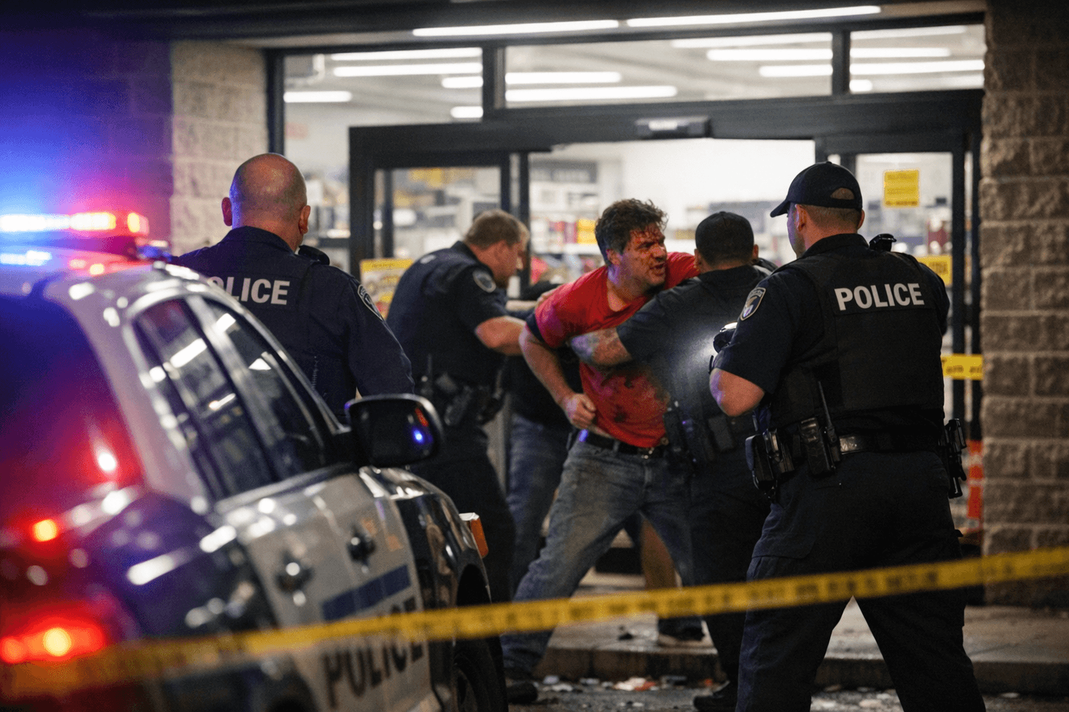 Coworker Altercation Reported at Mesa Dollar General Feb 19