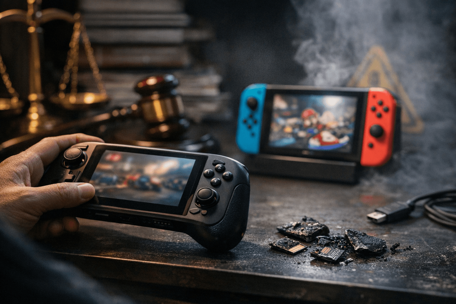 AI-generated illustration