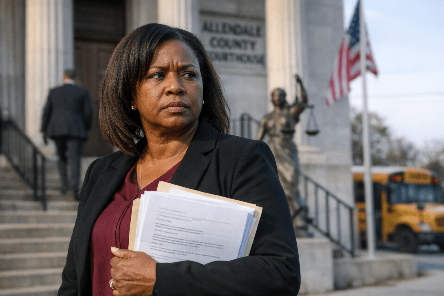 Crystal Cave Files Civil Lawsuit Against Allendale County School District