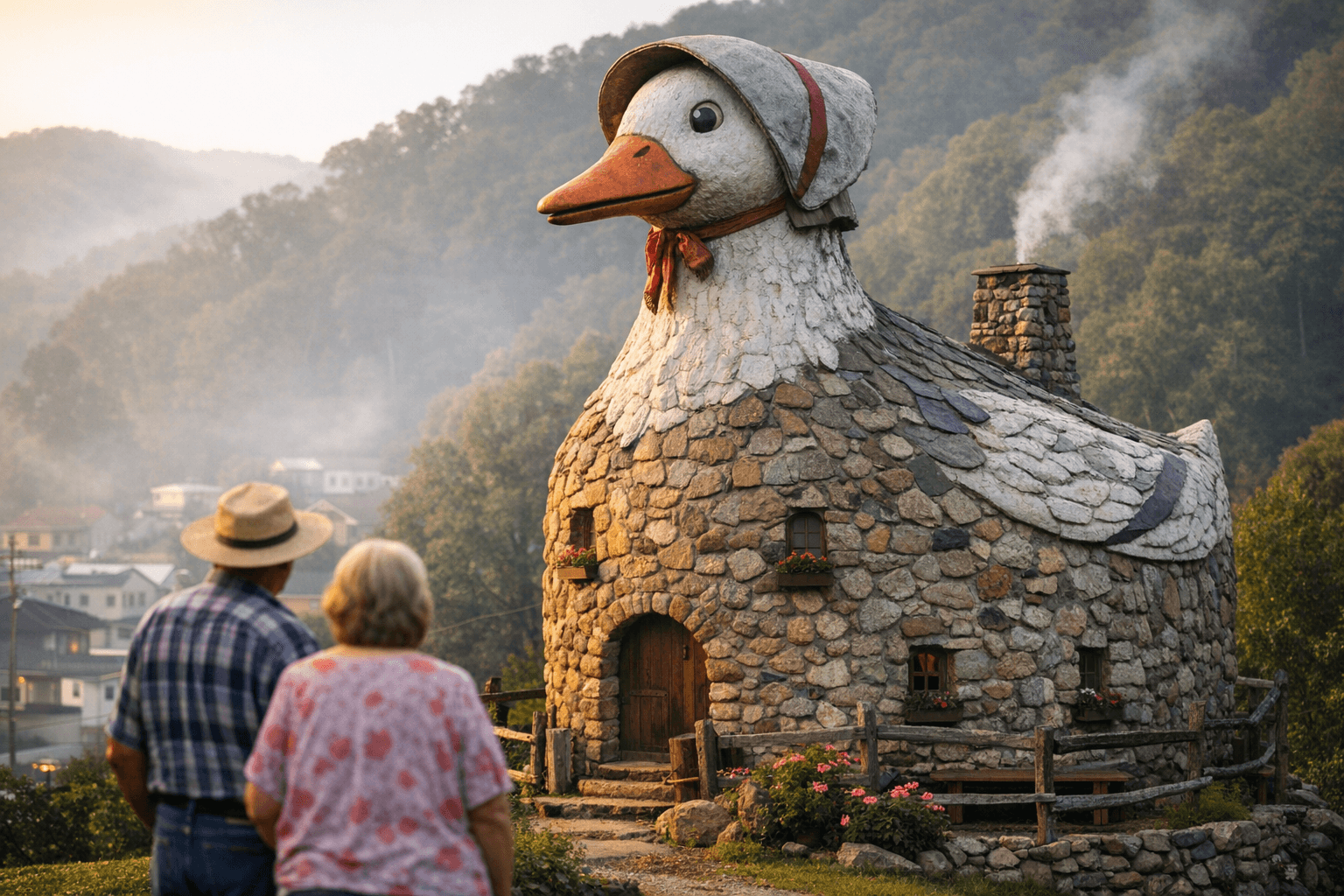 AI-generated illustration