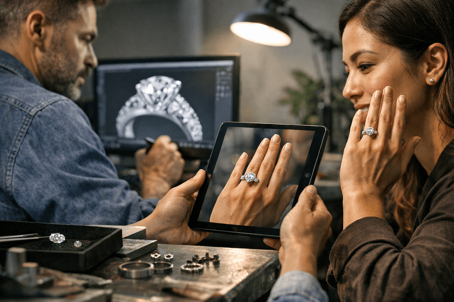 AI-generated illustration