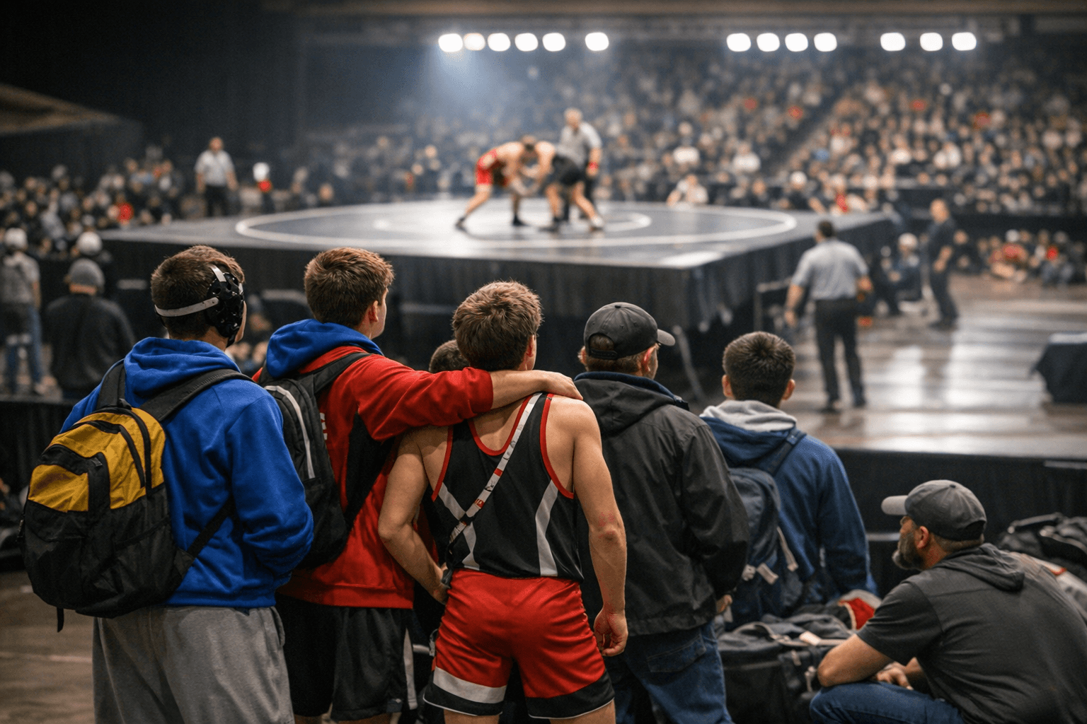 AI-generated illustration