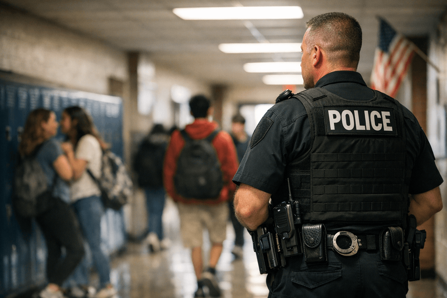 AI-generated illustration