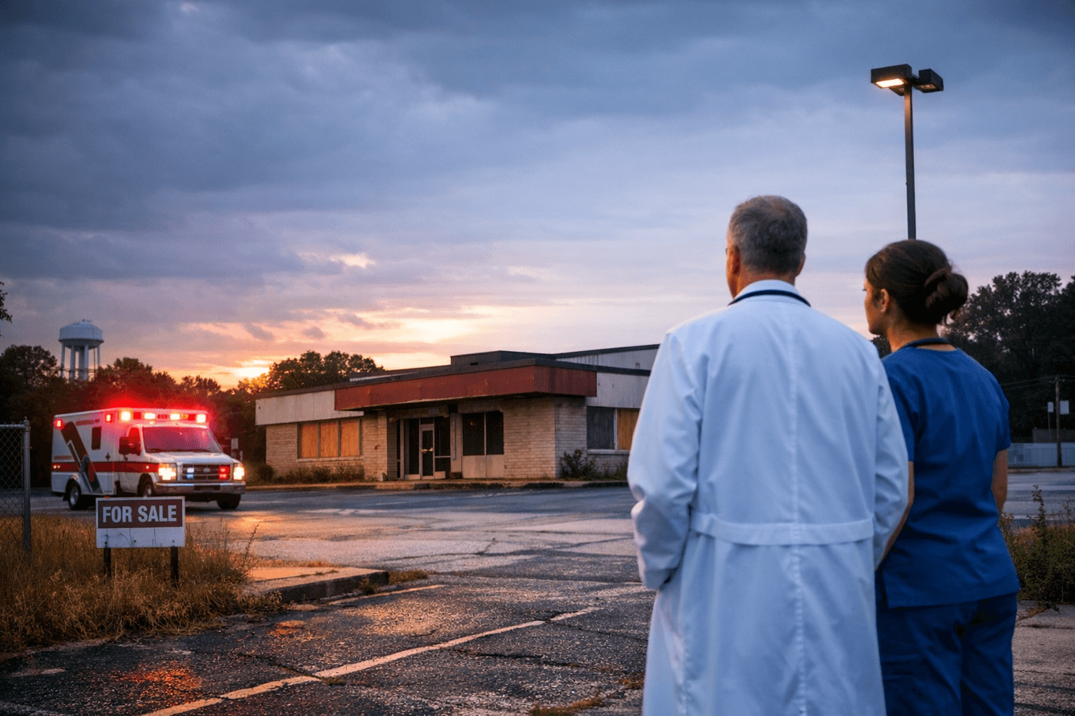 Atrium Health Buys 3800 N. Church St. for Proposed 24/7 ER