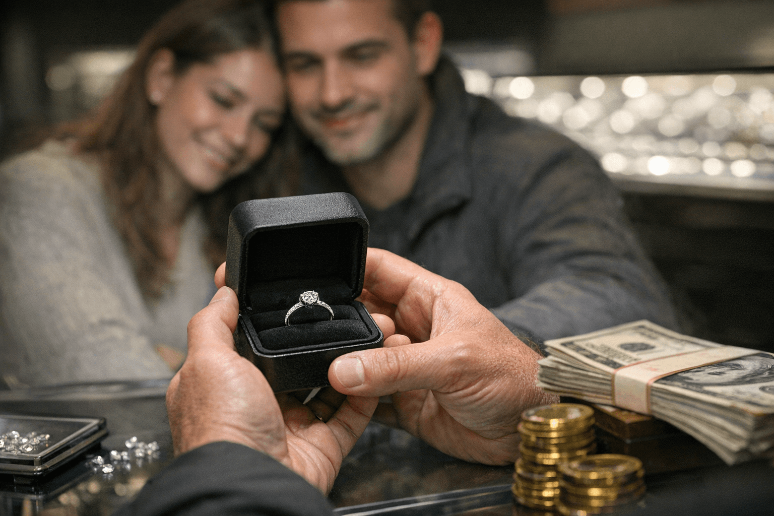 Updated Engagement Ring Market Forecast Starts at $88.26 Billion in 2026