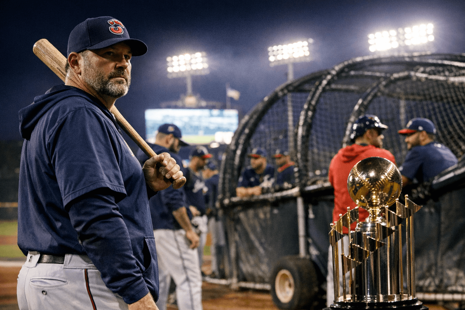 David Carpenter, Holdovers Return as Jumbo Shrimp Prepare to Defend Triple-A Title