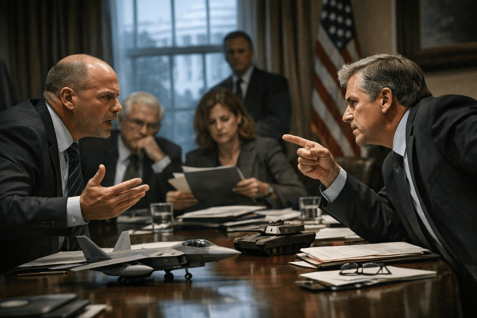 AI-generated illustration