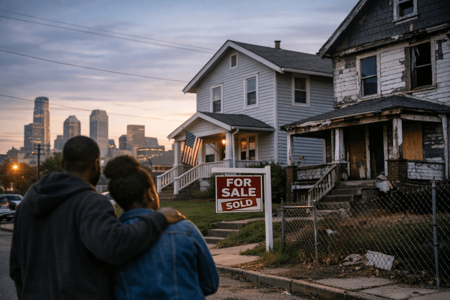 Why Black homeownership remains far below White rates in every major U.S. city