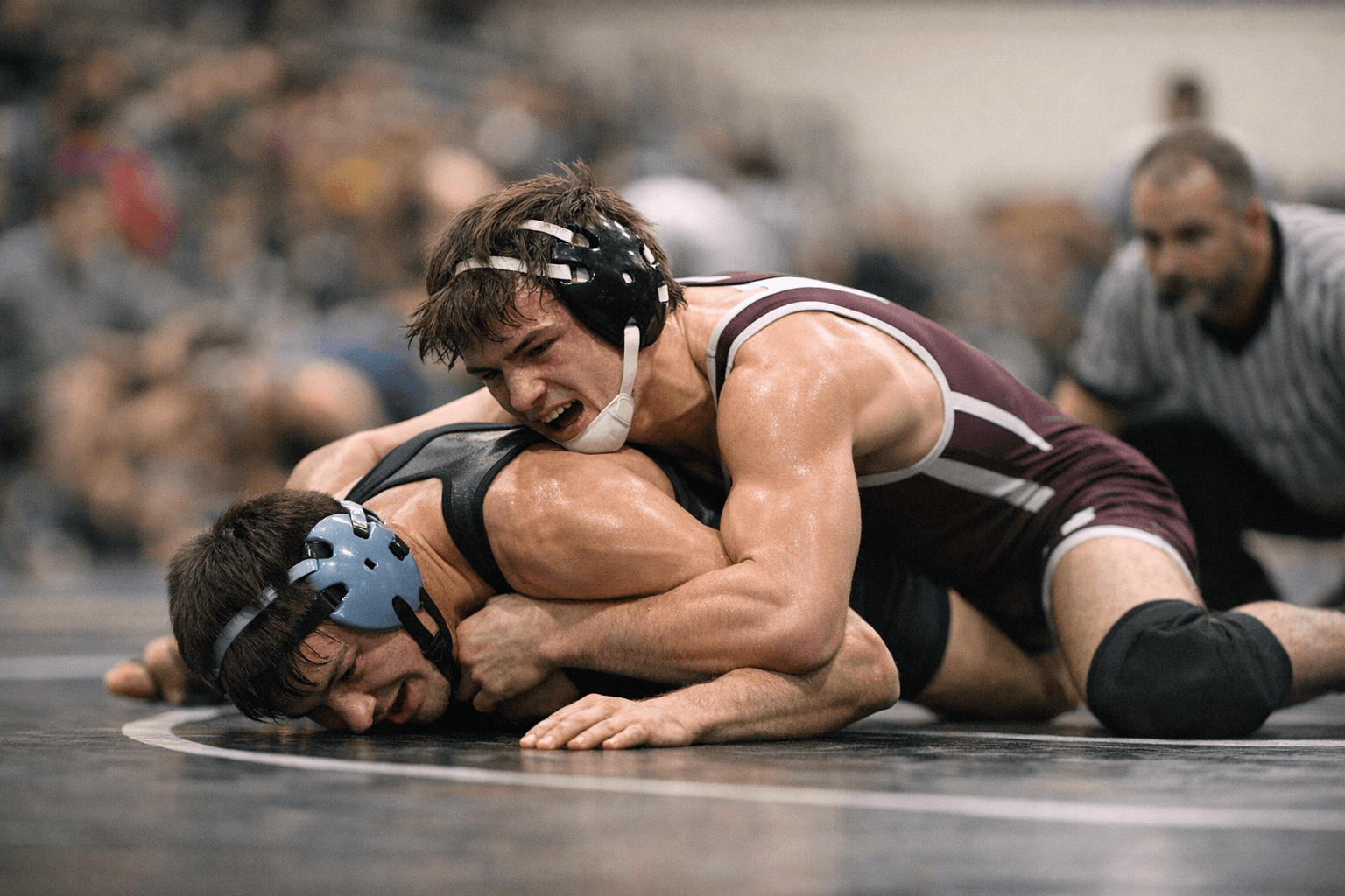 WHSAA Regionals Feb. 20-21 Set State Fields as Laramie Wrestlers Chase Berths