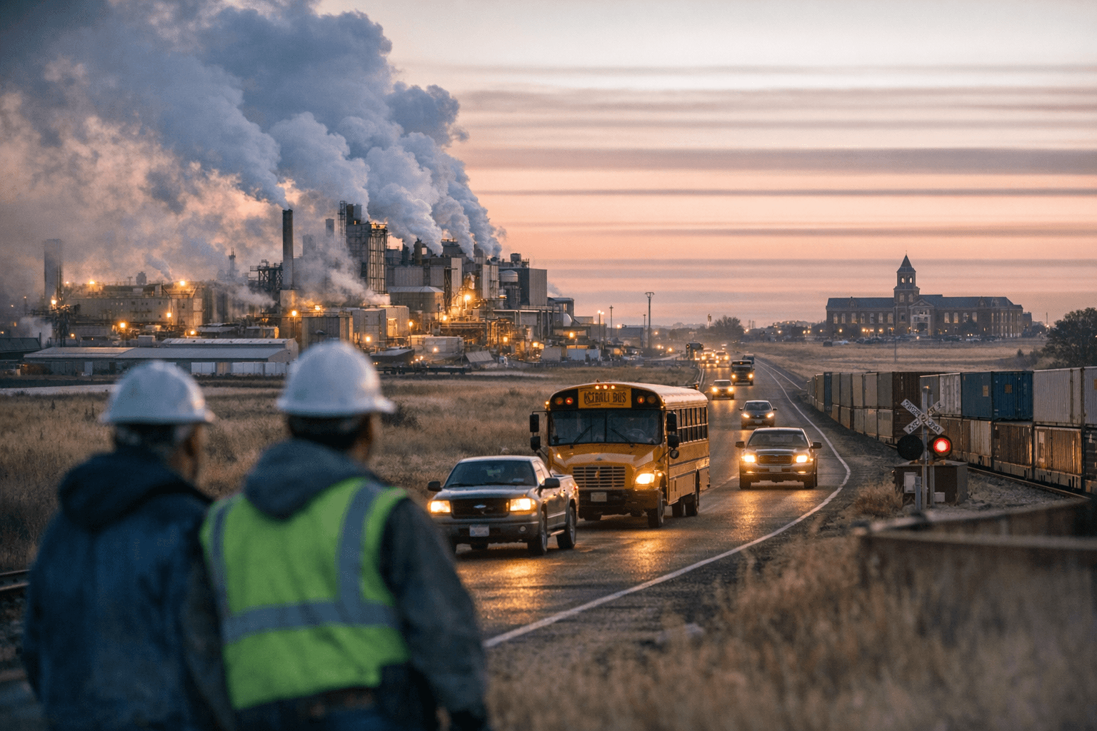 AI-generated illustration