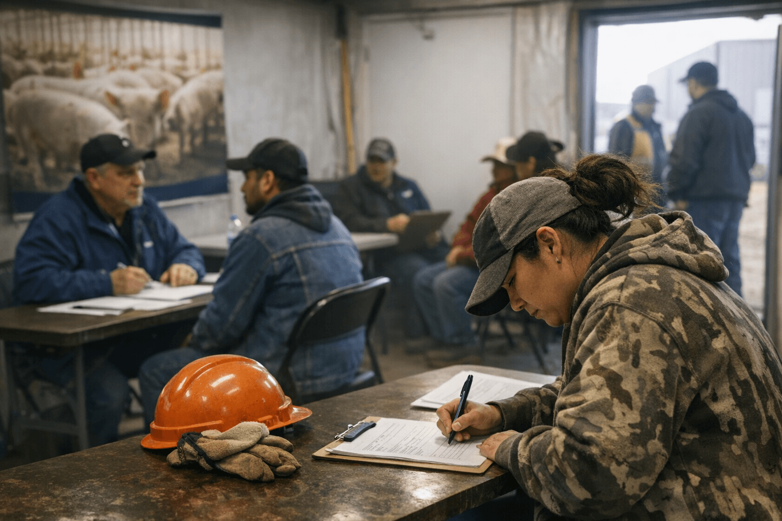 AI-generated illustration