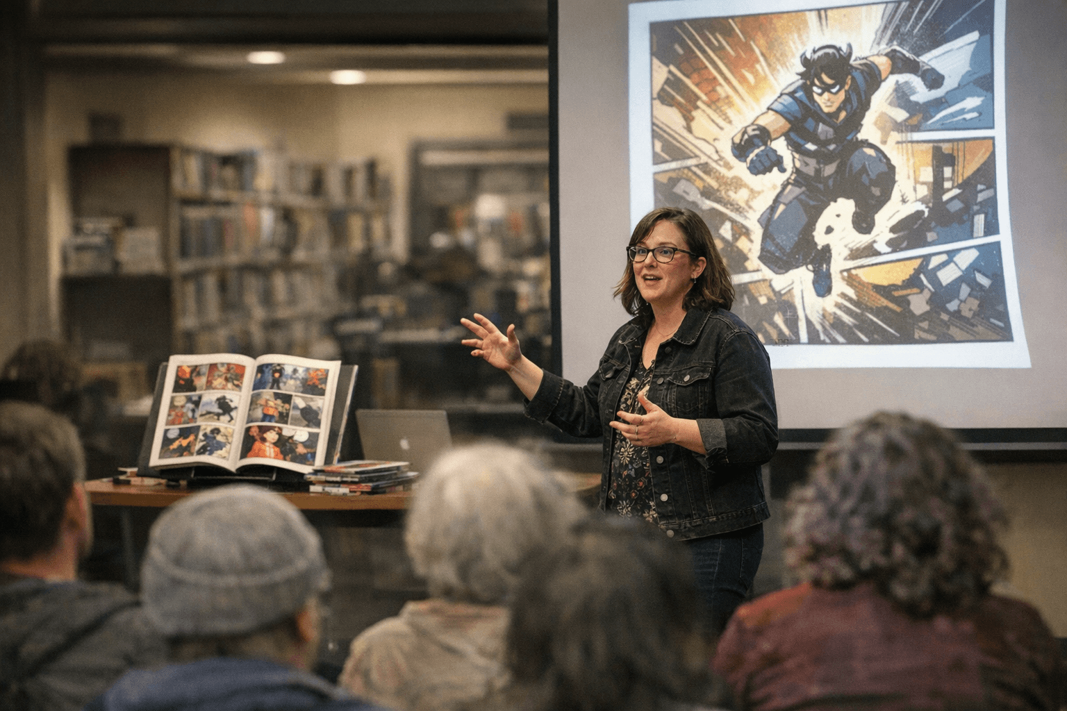 AI-generated illustration