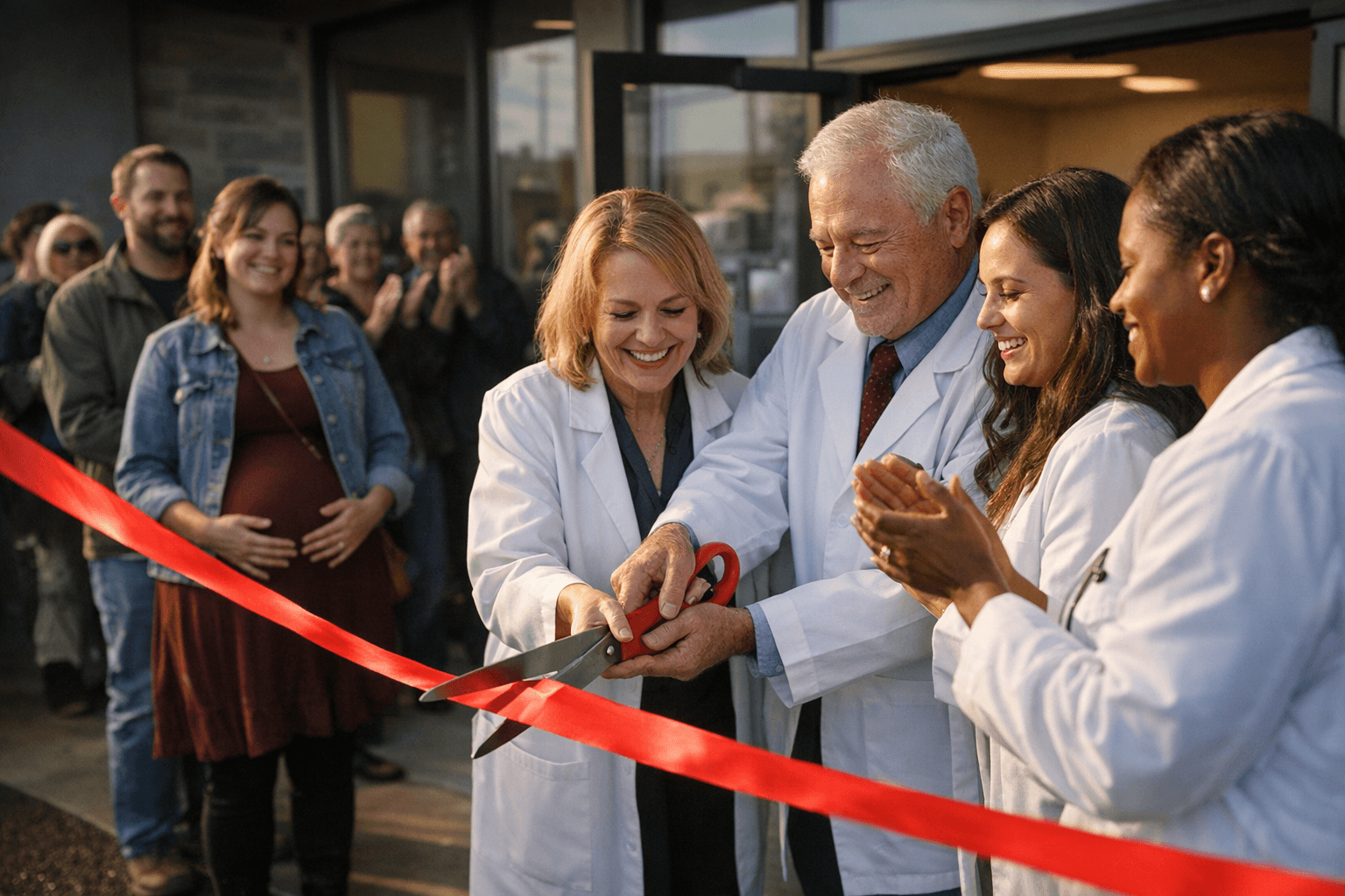 McKenzie Medical Group opens OB-GYN clinic in Springfield, expanding maternity care