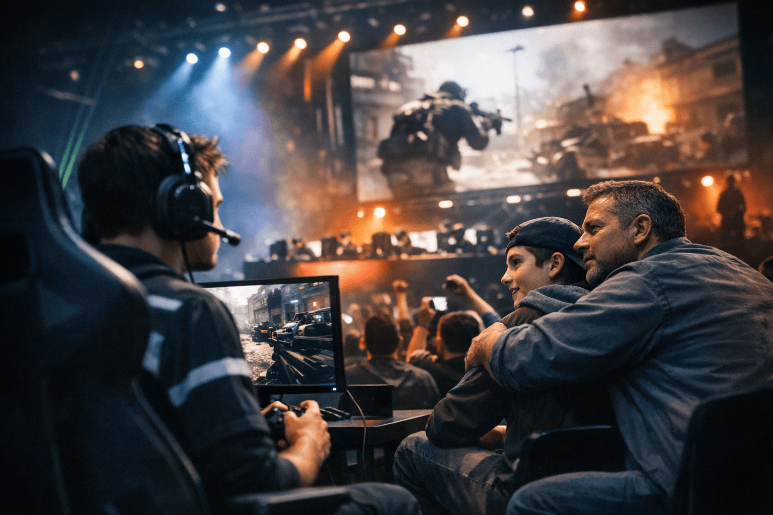 AI-generated illustration