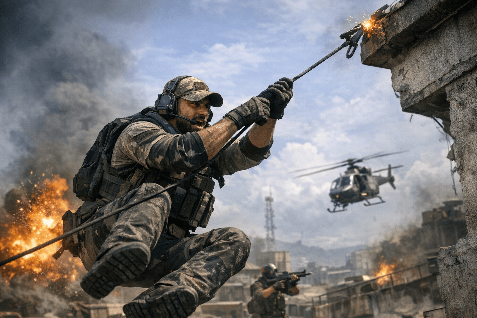 AI-generated illustration