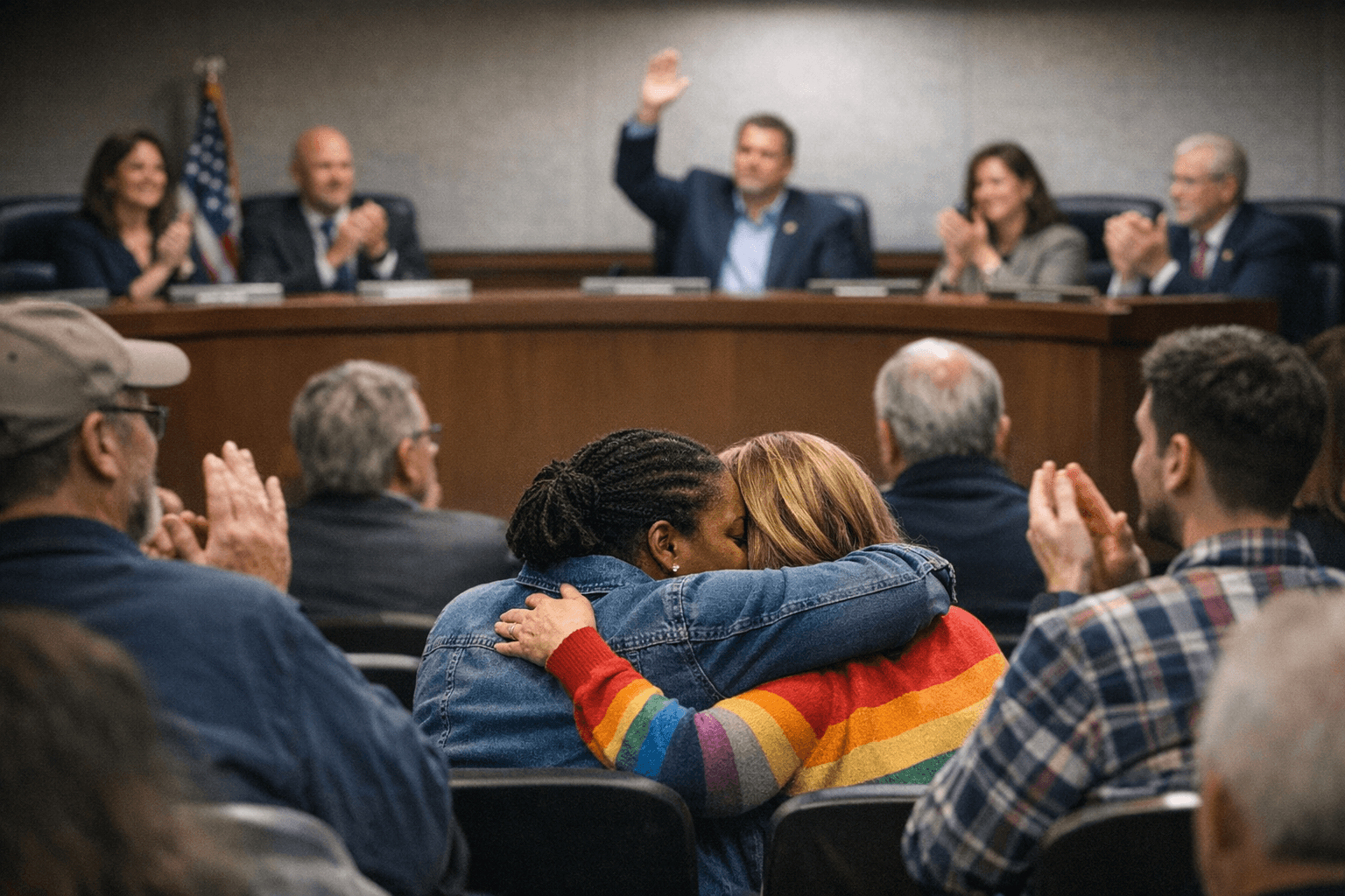 AI-generated illustration