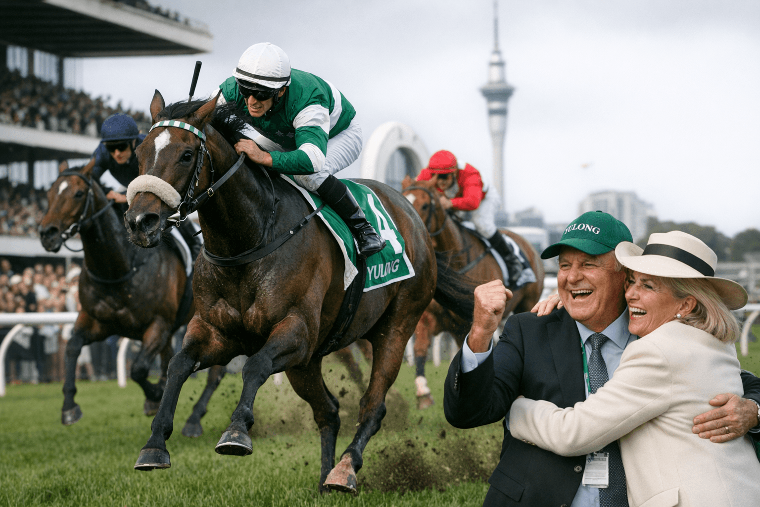 AI-generated illustration