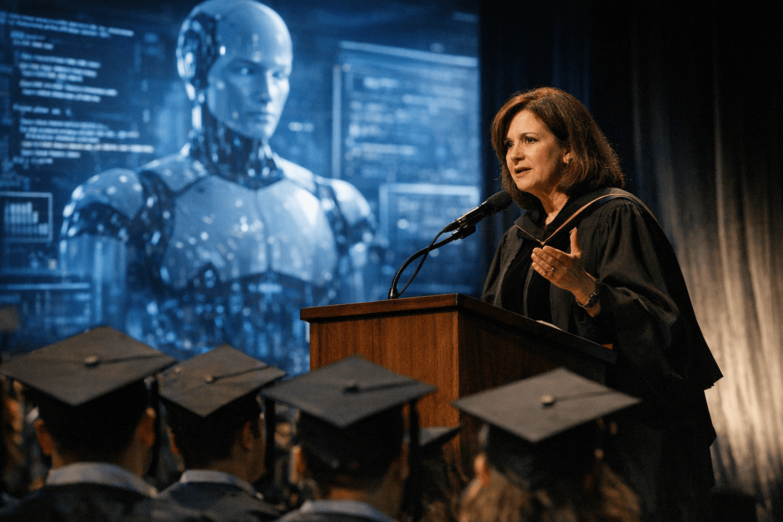 AI-generated illustration