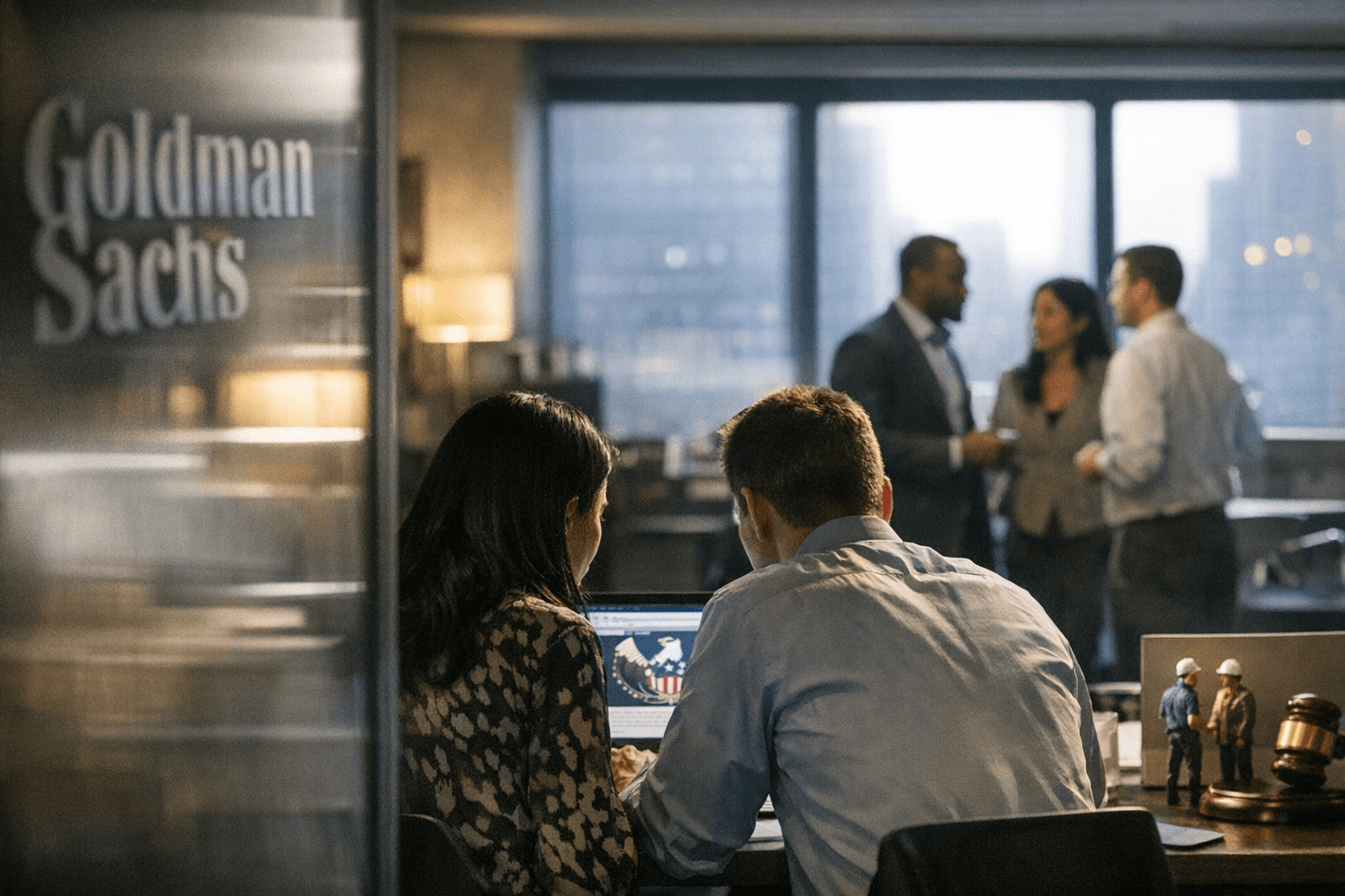 AI-generated illustration