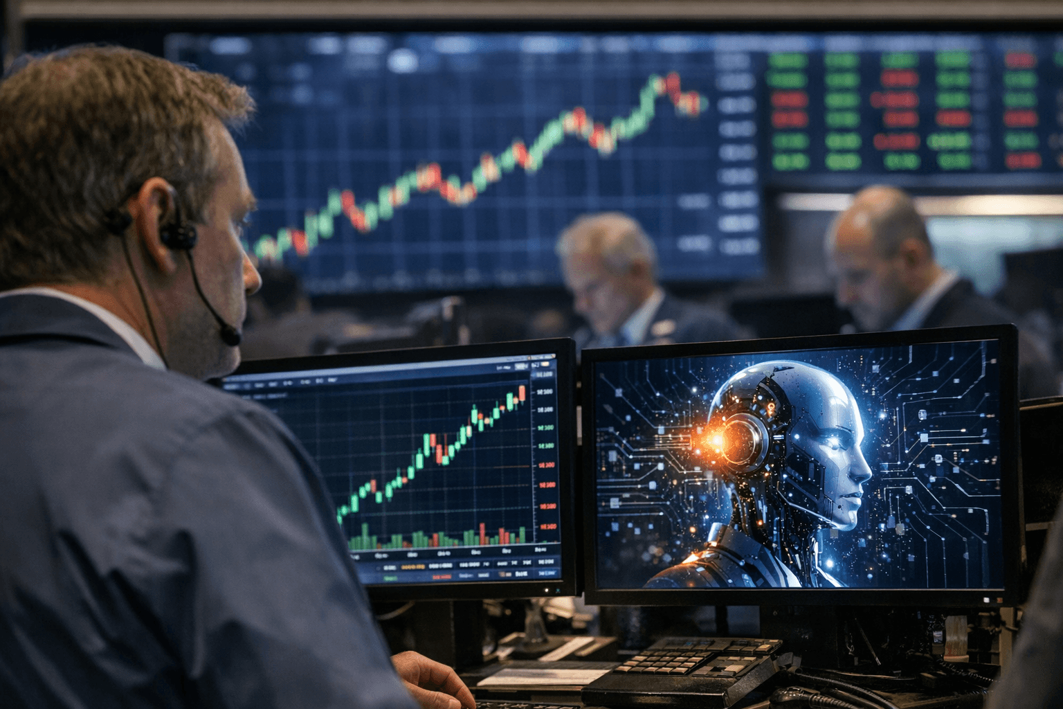 Goldman Sachs launches SPXXAI S&P 500 index excluding AI-related stocks