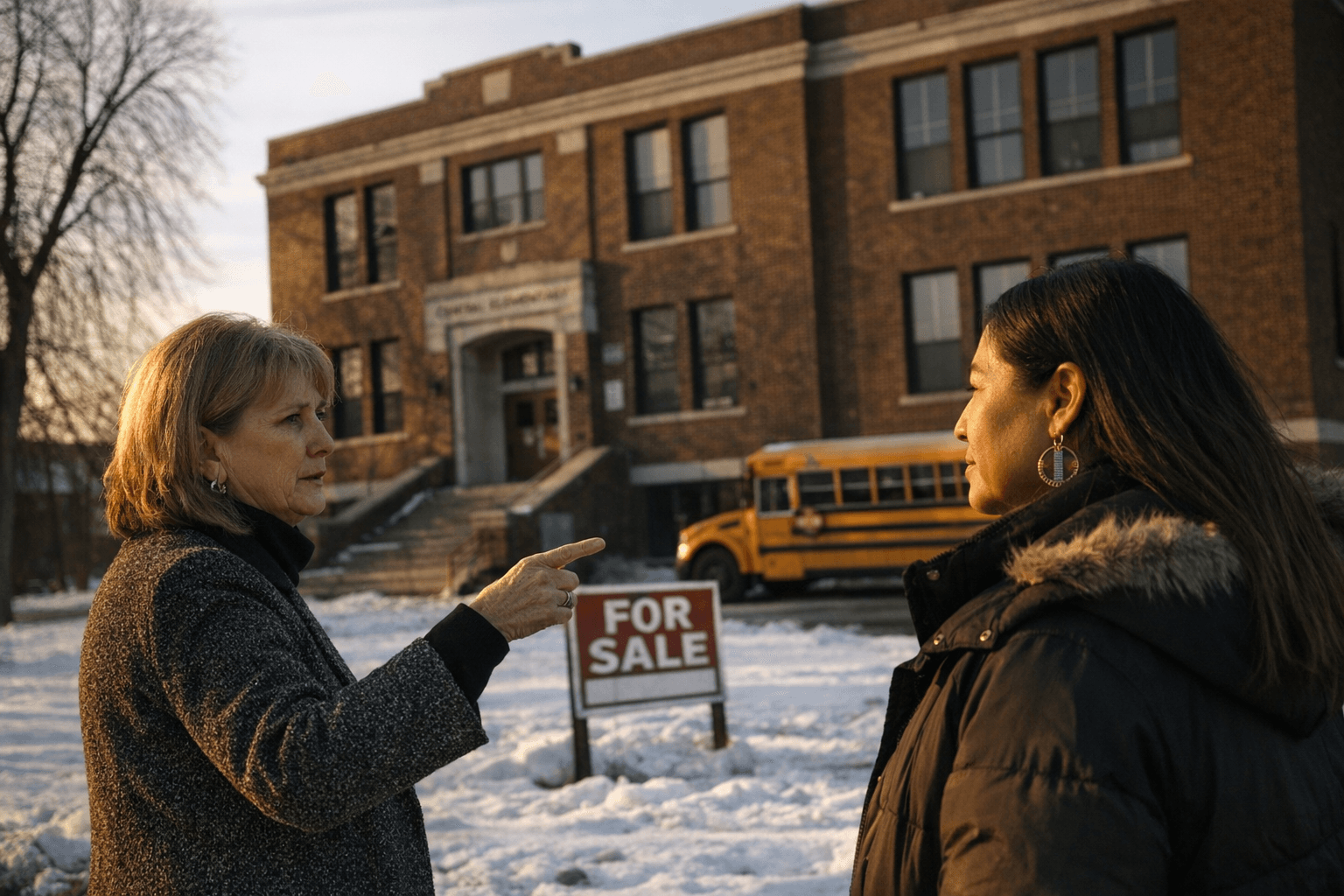 Bemidji Board Approves $250,000 Sale of Central Elementary to Sacred Bundle