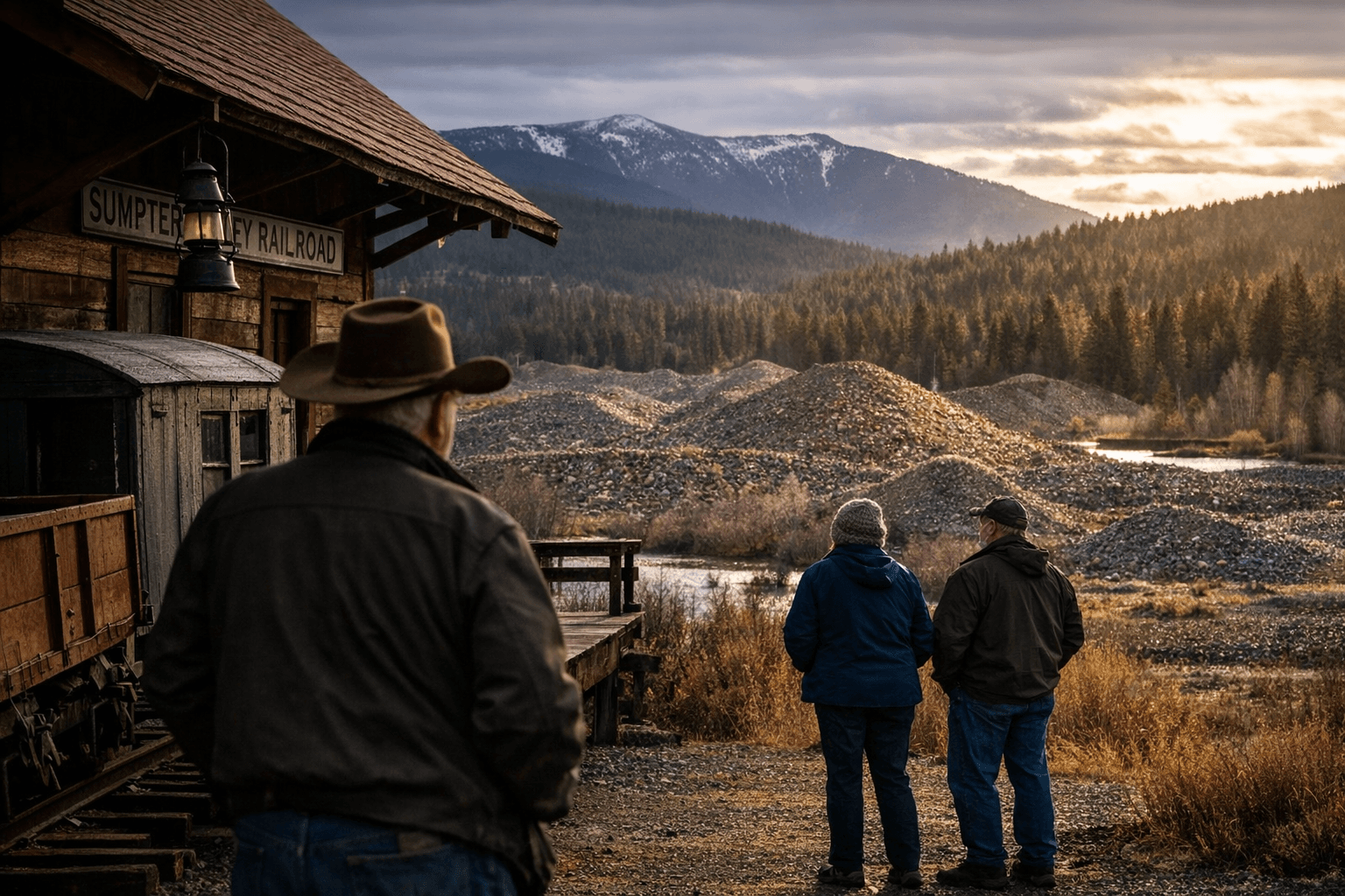 AI-generated illustration