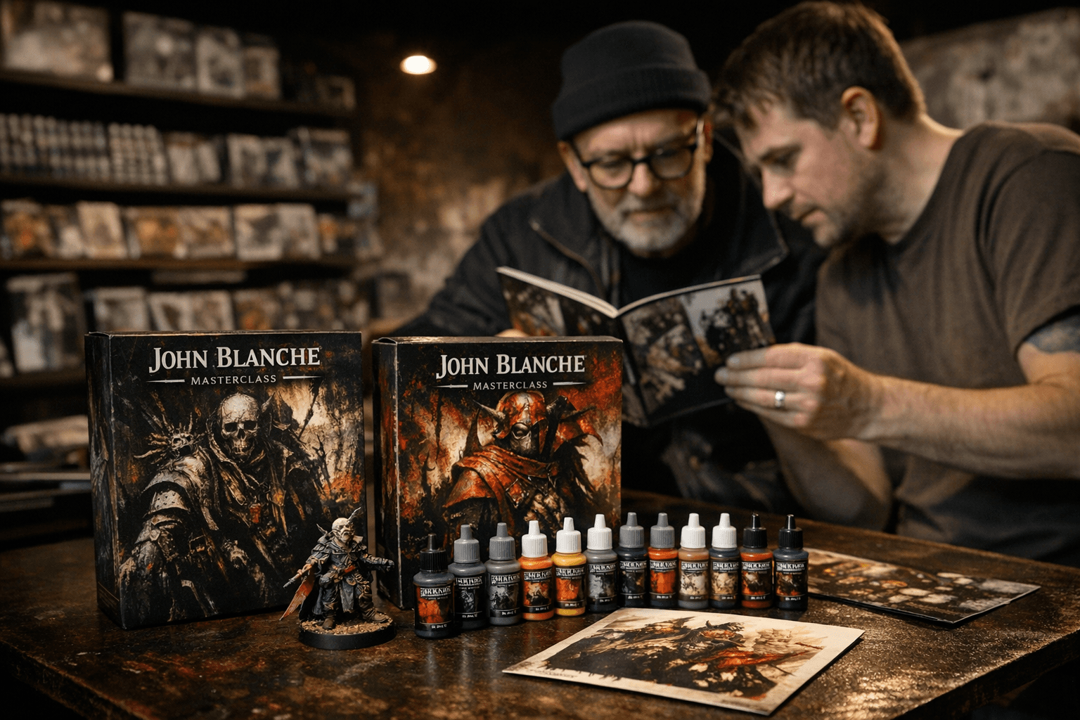 AI-generated illustration